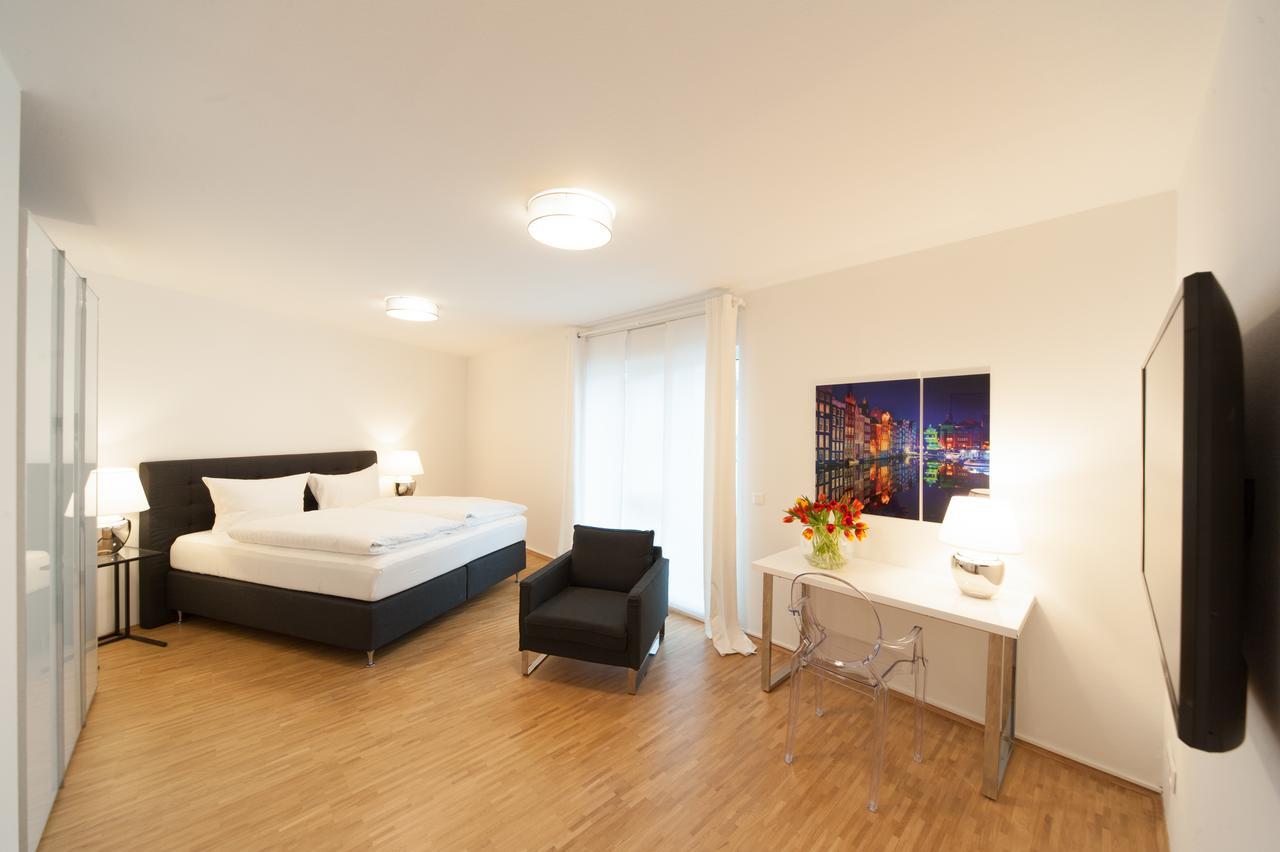 „By Hotel Meyer“ City Apartments ฮันโนเวอร์ ภายนอก รูปภาพ