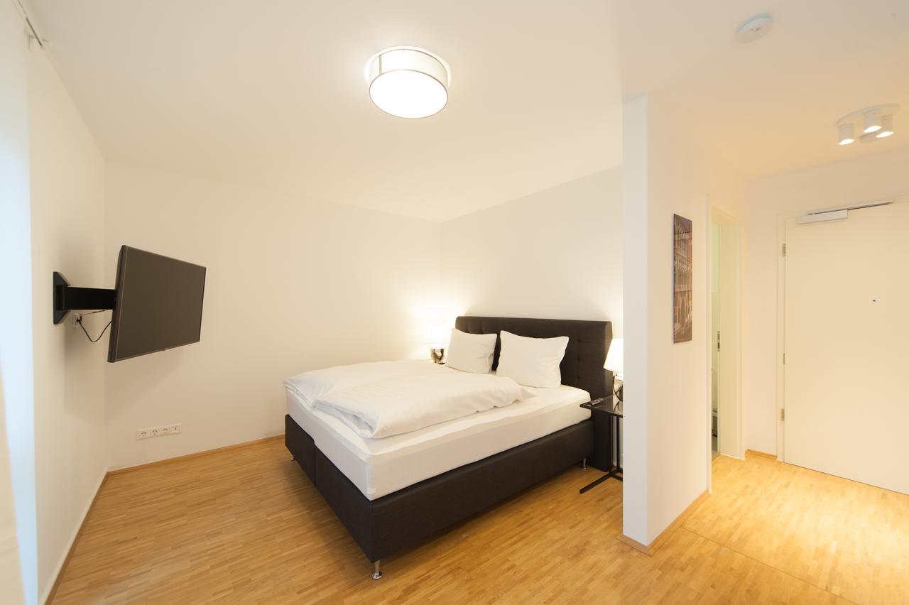 „By Hotel Meyer“ City Apartments ฮันโนเวอร์ ภายนอก รูปภาพ