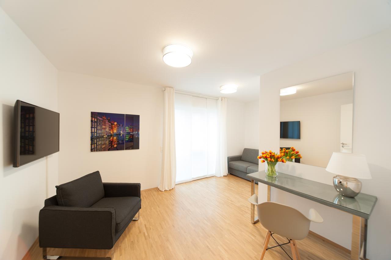 „By Hotel Meyer“ City Apartments ฮันโนเวอร์ ภายนอก รูปภาพ