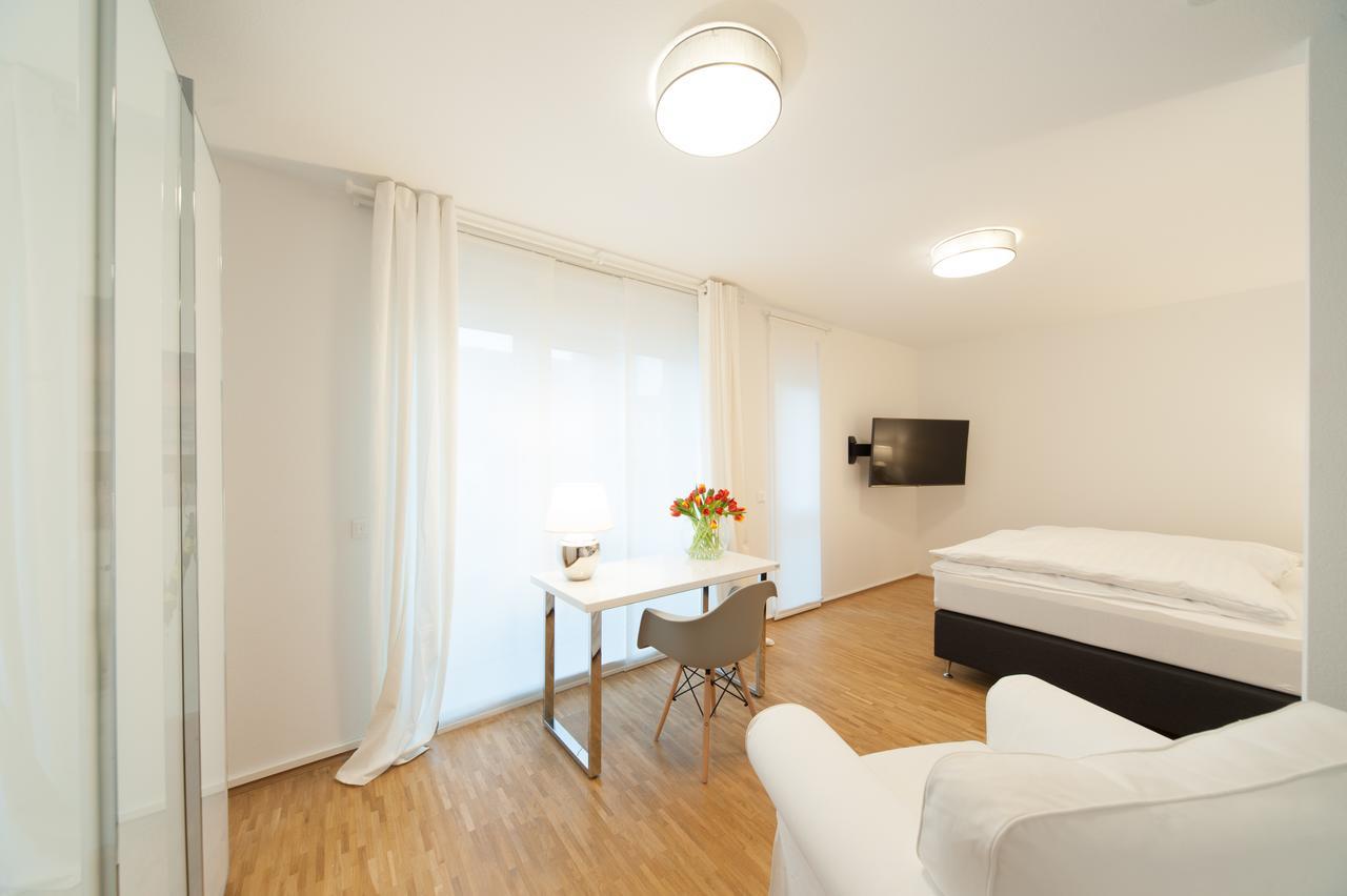 „By Hotel Meyer“ City Apartments ฮันโนเวอร์ ภายนอก รูปภาพ