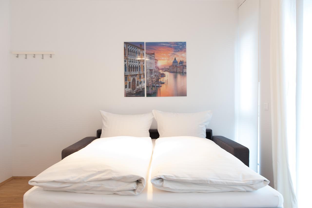„By Hotel Meyer“ City Apartments ฮันโนเวอร์ ภายนอก รูปภาพ