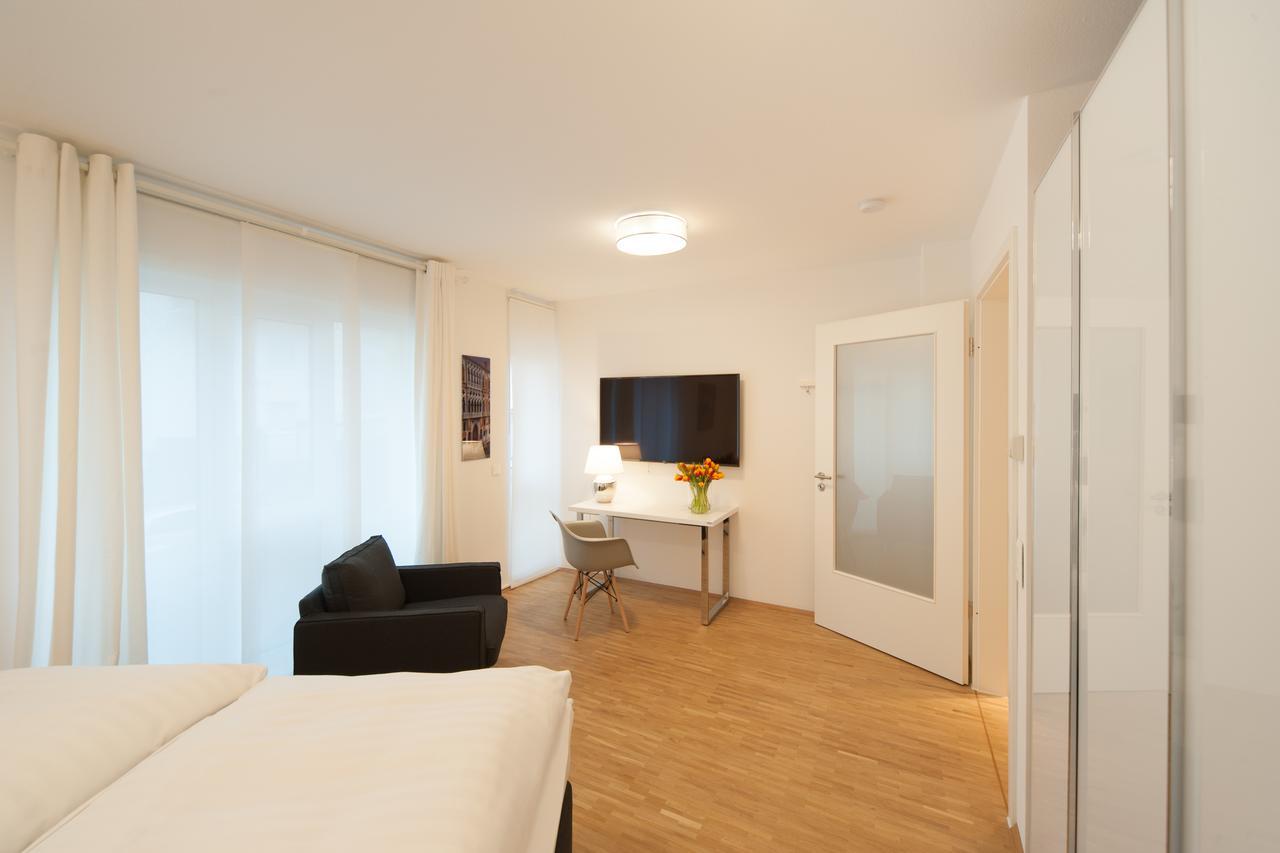 „By Hotel Meyer“ City Apartments ฮันโนเวอร์ ภายนอก รูปภาพ