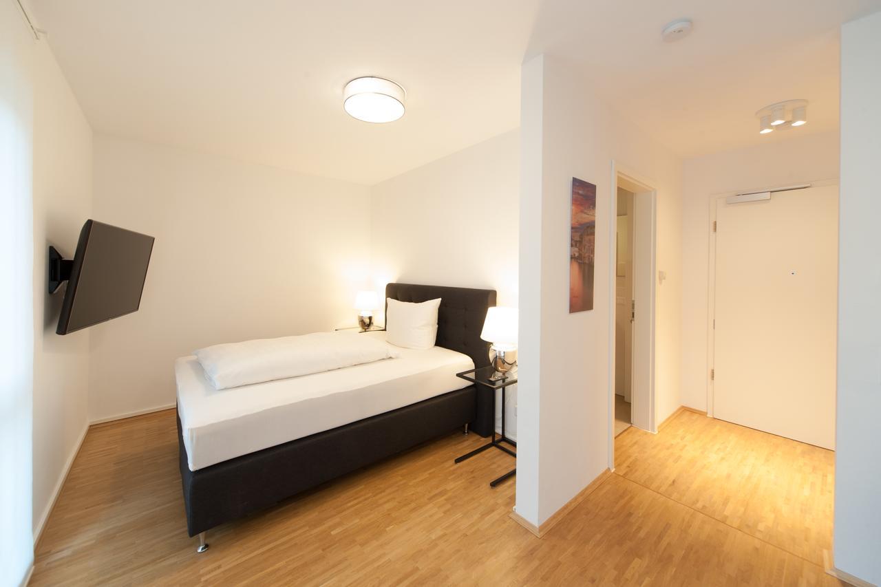 „By Hotel Meyer“ City Apartments ฮันโนเวอร์ ภายนอก รูปภาพ