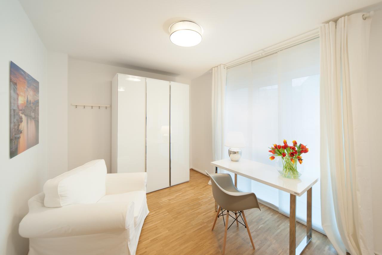 „By Hotel Meyer“ City Apartments ฮันโนเวอร์ ภายนอก รูปภาพ