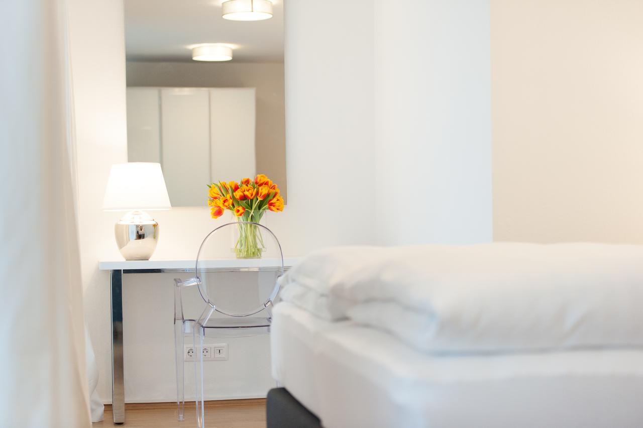 „By Hotel Meyer“ City Apartments ฮันโนเวอร์ ภายนอก รูปภาพ