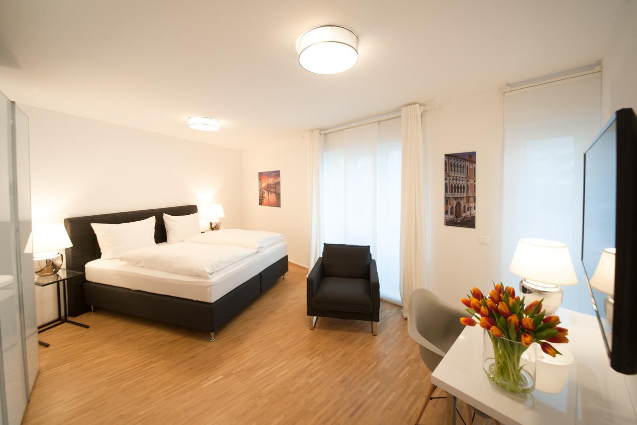 „By Hotel Meyer“ City Apartments ฮันโนเวอร์ ภายนอก รูปภาพ