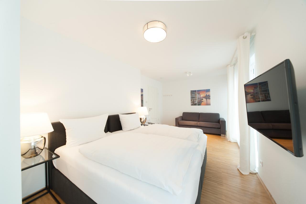 „By Hotel Meyer“ City Apartments ฮันโนเวอร์ ภายนอก รูปภาพ
